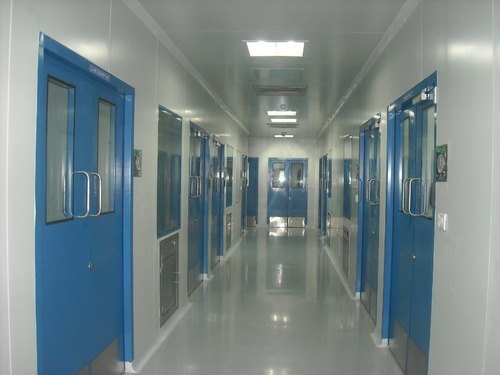 Industrial Design Cleanroom Projects