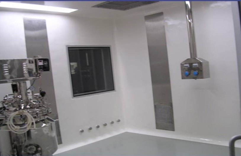 2 Months Offline Turnkey Cleanroom Projects