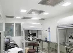 On Demand Project Clean Room Micro Lab
