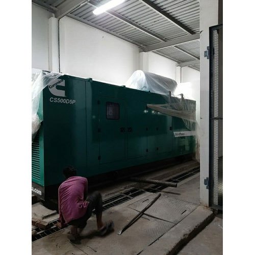 Offline Electric Substation Turnkey Projects
