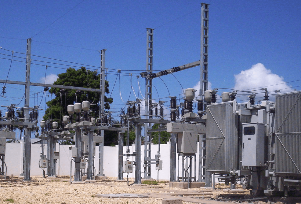 Construction Of 33 KV Sub-Station