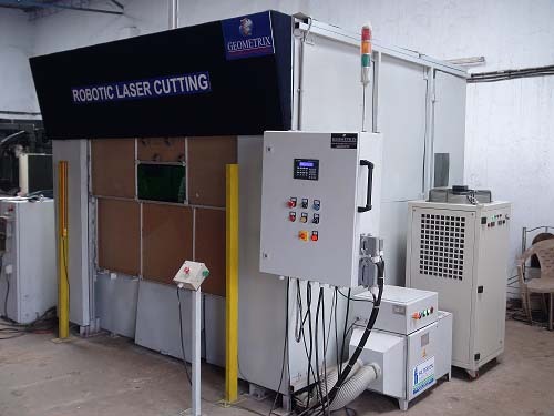 Robotic Turnkey Automation Solutions