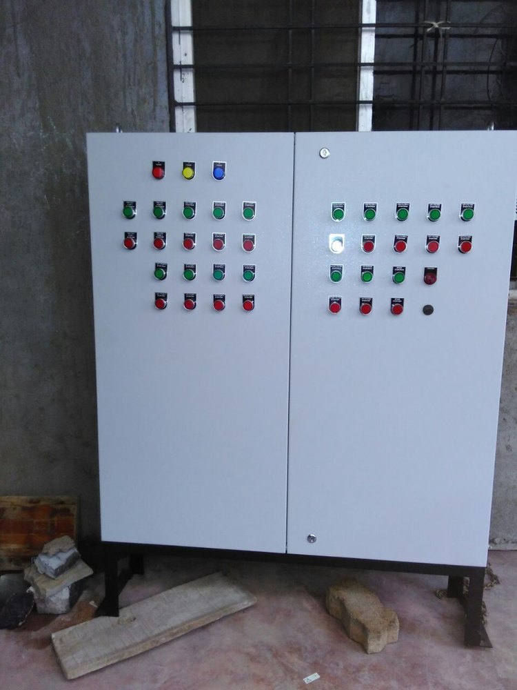 2 Weeks Offline ED Coating Automation