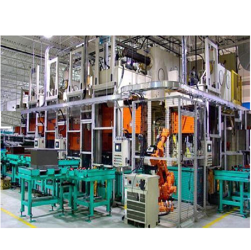 1 To 4 Months Industrial Turnkey Automation Service