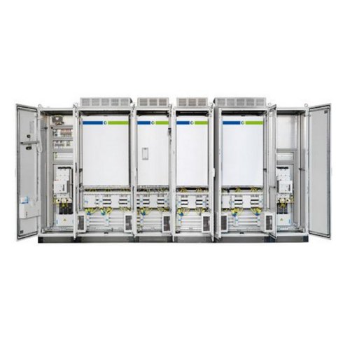 CG Emotron Turn-key Electrical Project