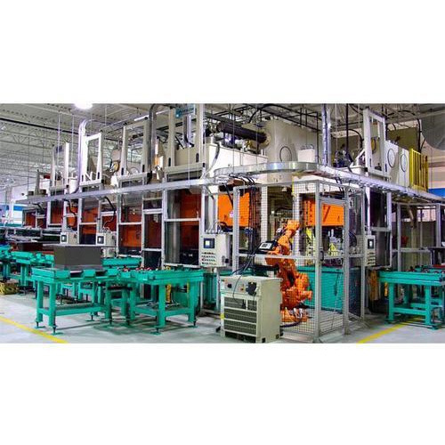 Automation Turnkey Projects