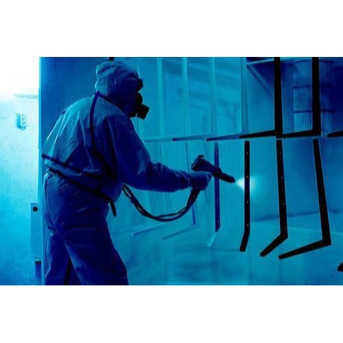 Graduate Offline Powder Coating Turnkey Projects
