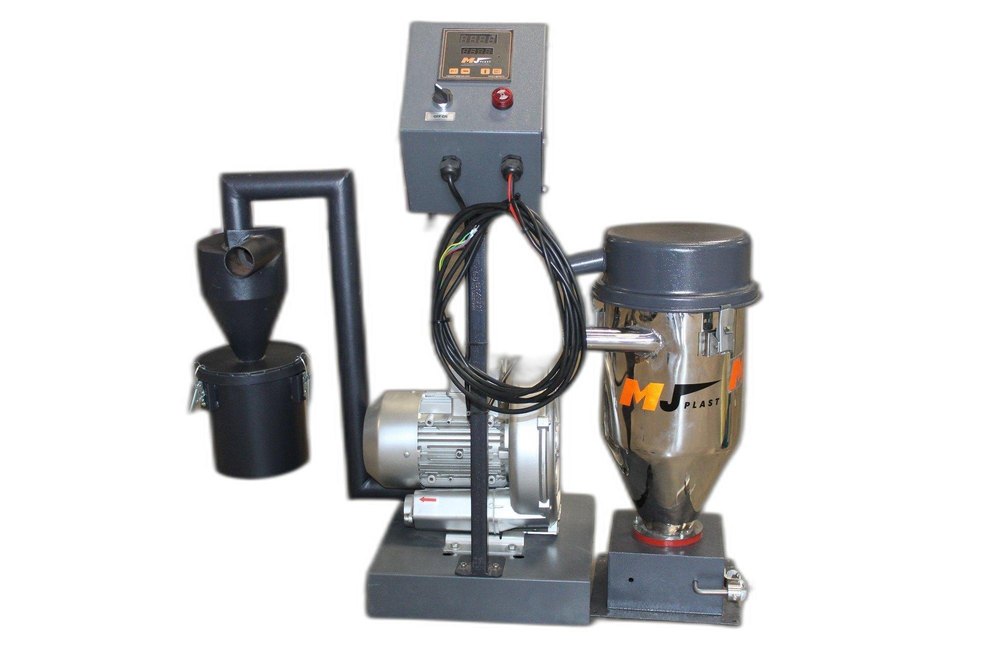 Fully Automatic Three Phase Hopper Loader, For Conveying Plastic Granules