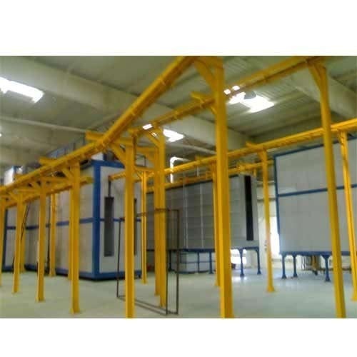Power Coating Turnkey Projects