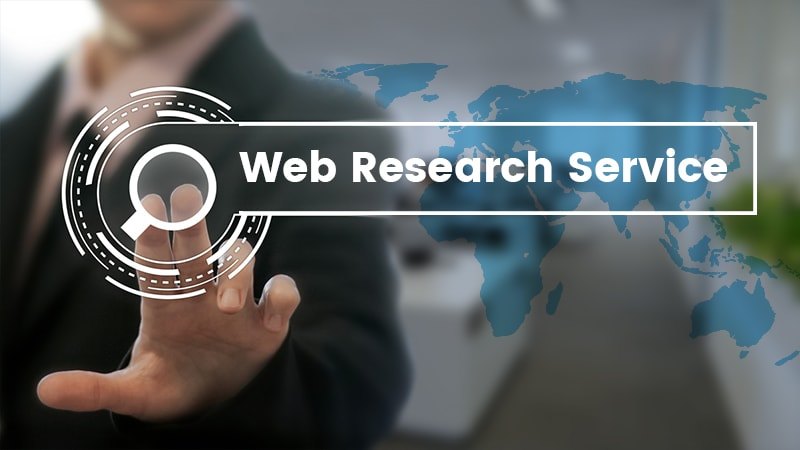 Web Research Services