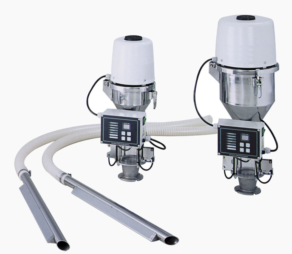 Fully Automatic Hopper Loader, For Industrial