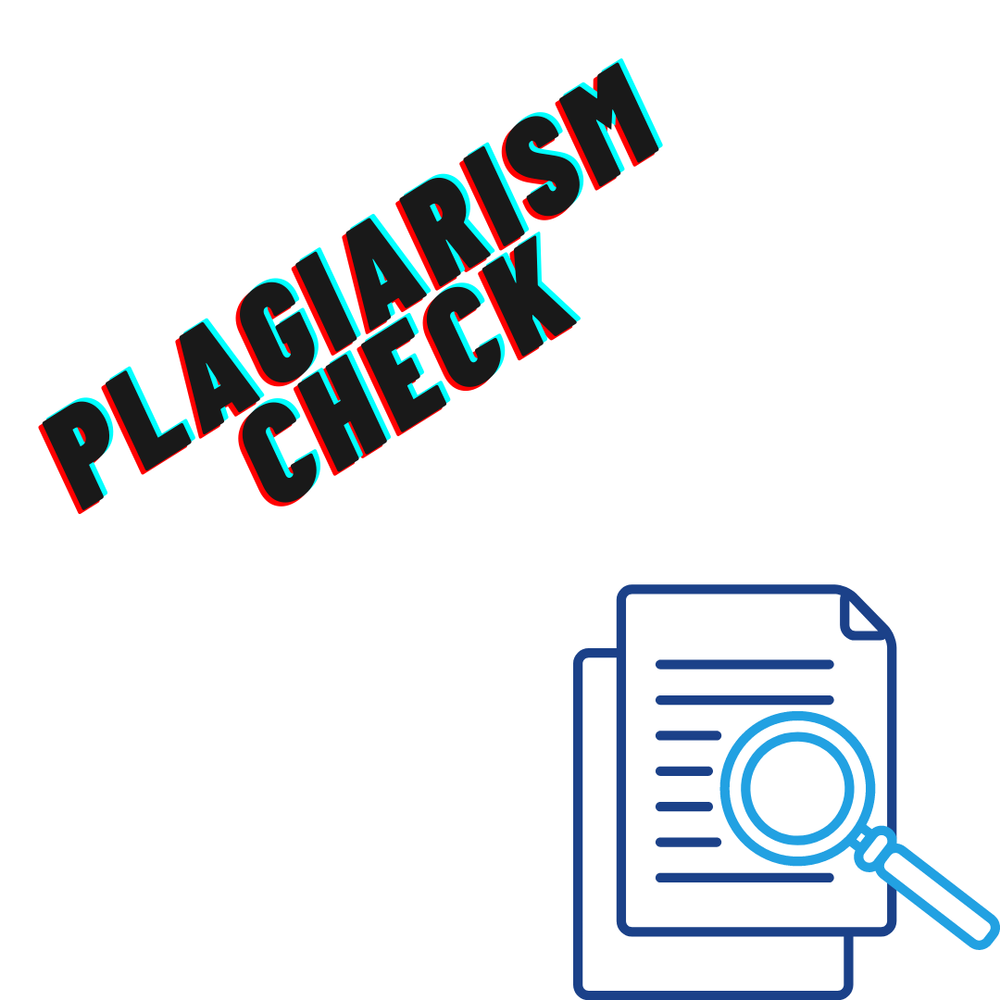 Plagiarism Check Service