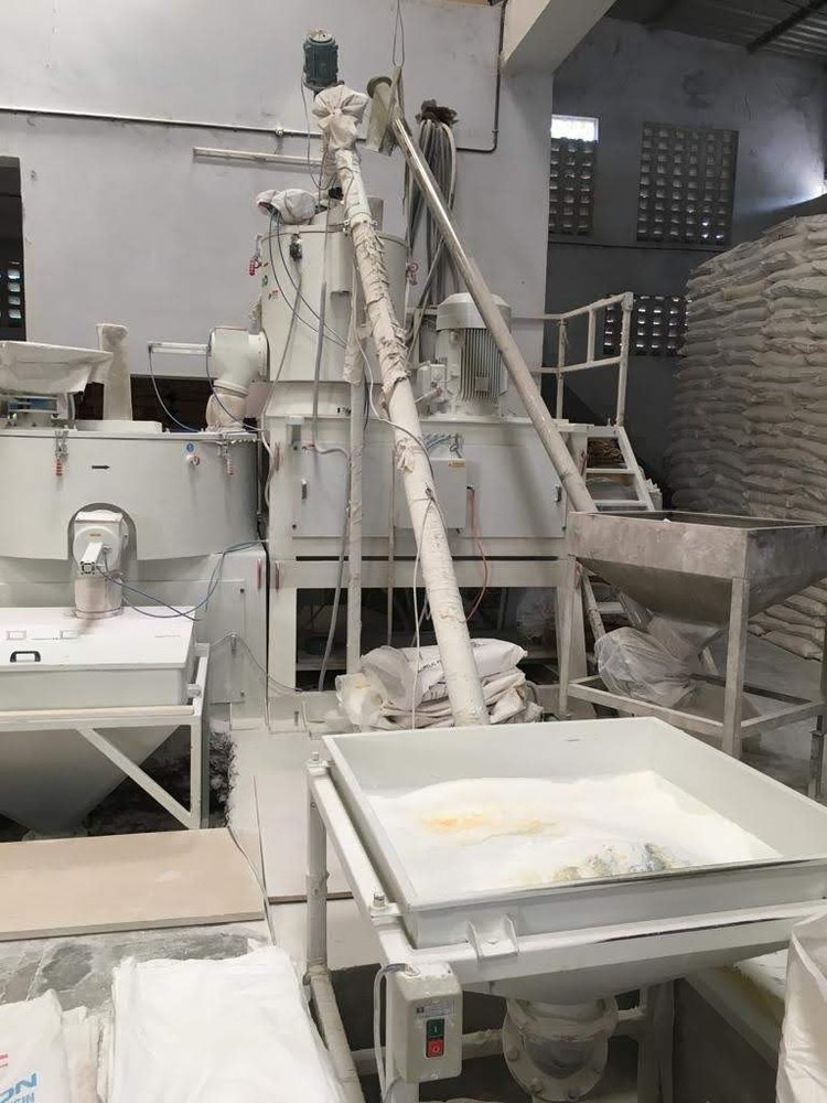 MARSO Fully Automatic Three Phase Hopper Loader
