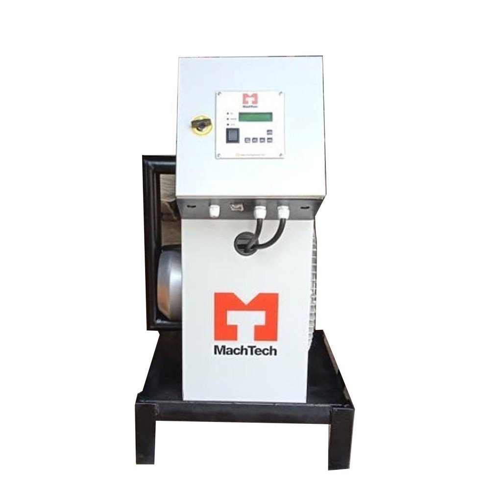 Machtech Plast Auto Vacuum Hopper Loader, For Industrial, Weight Capacity: 50kg