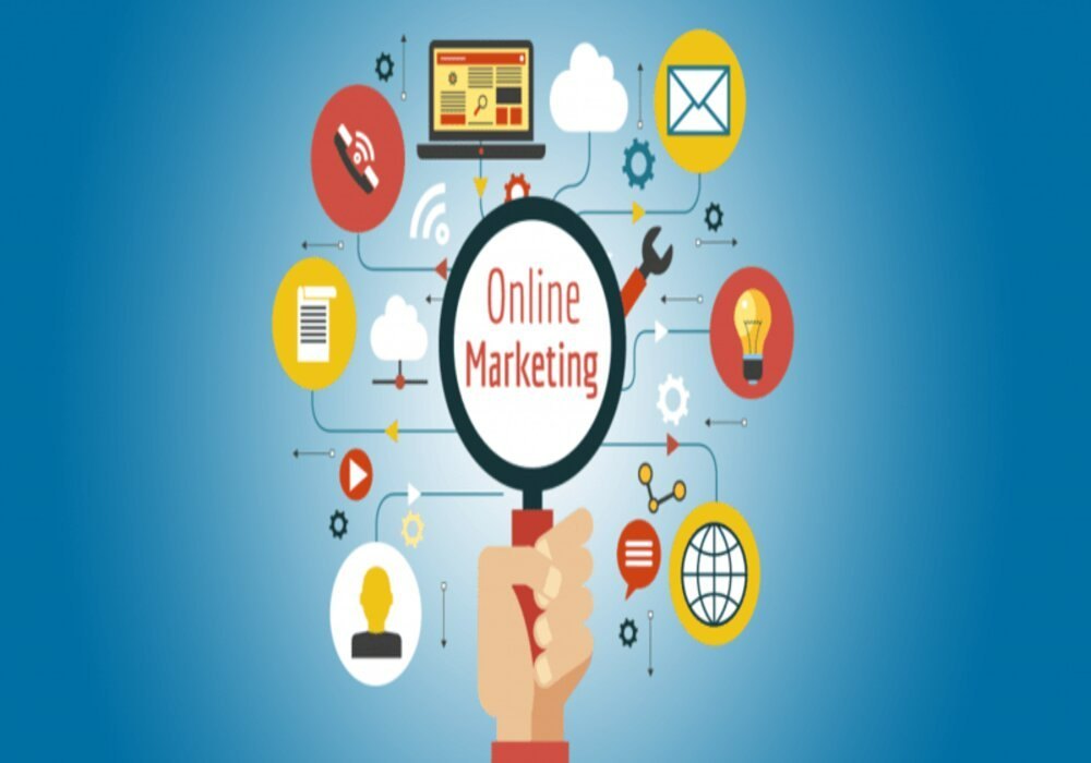Online Marketing Services, Pan India