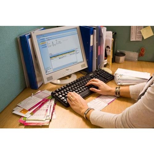 Online Research Database Service