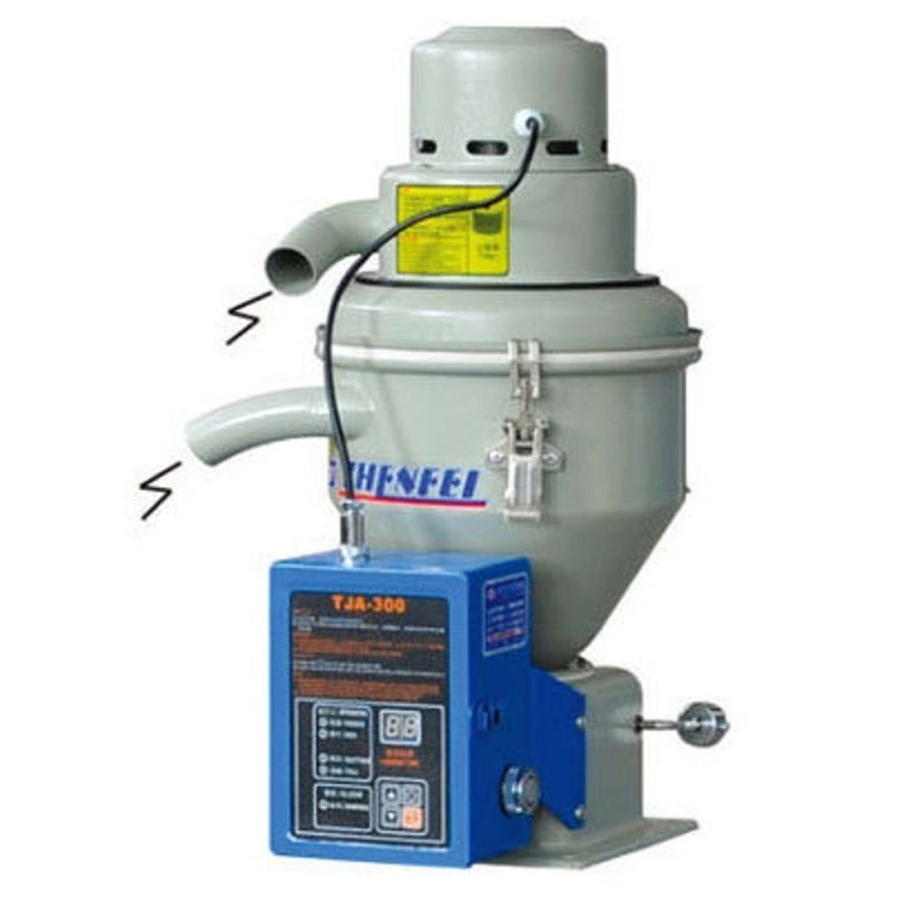 Fully Automatic Vacuum Hopper Loader, For Industrial