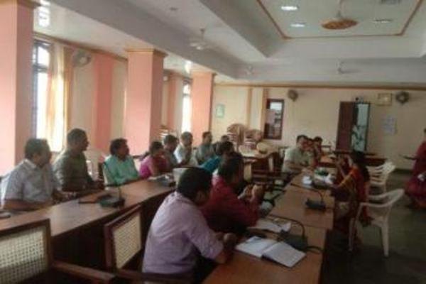 Training of Different Electrical Topics
