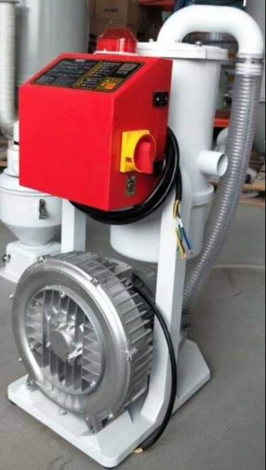 Fully Automatic Vacuum Hopper Loader, Weight Capacity: Customizable
