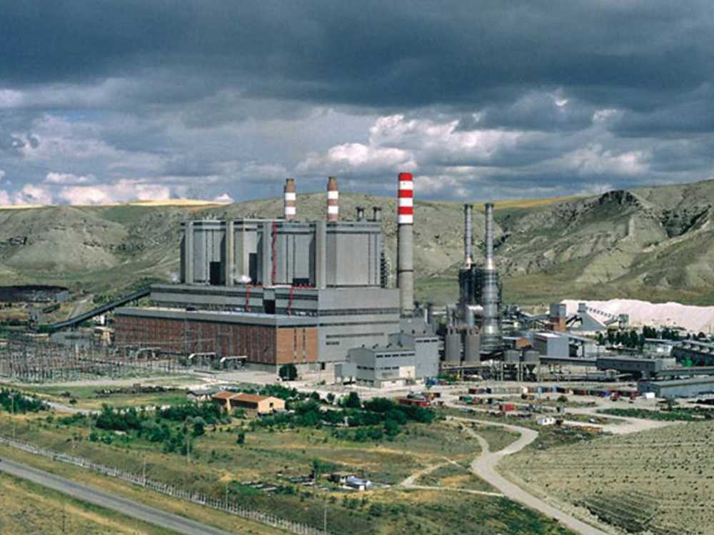 Power Plant Study