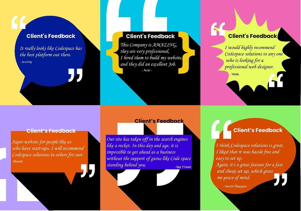 10 Days Market Feedback Services, Pan India