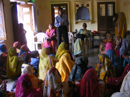Rural Research And Development Services