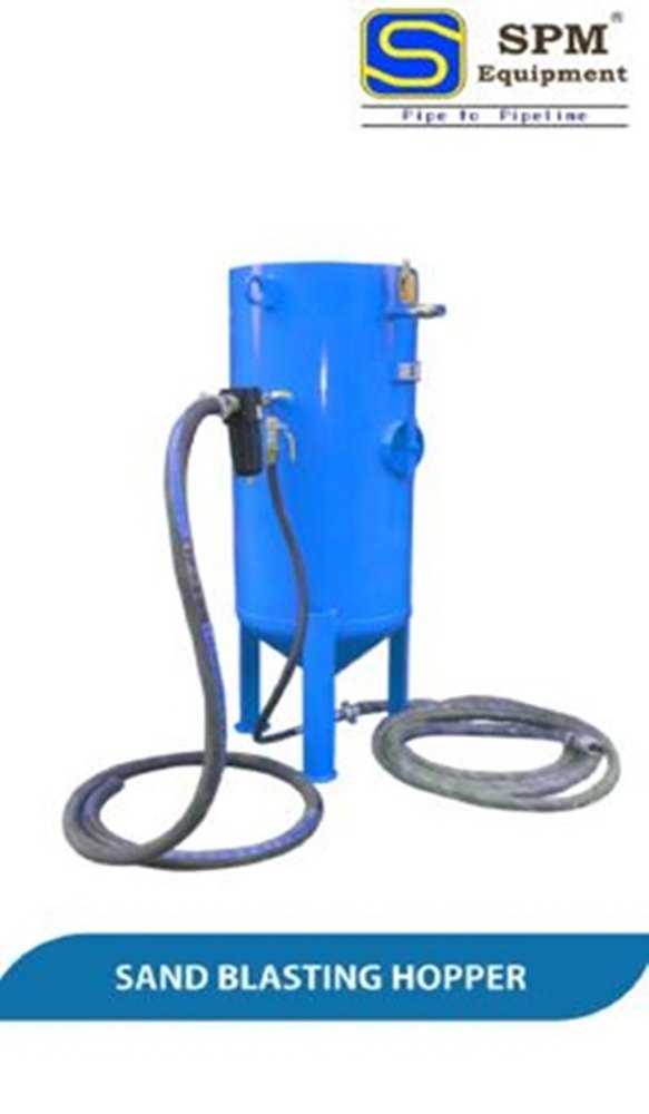 Sand Blasting Hopper