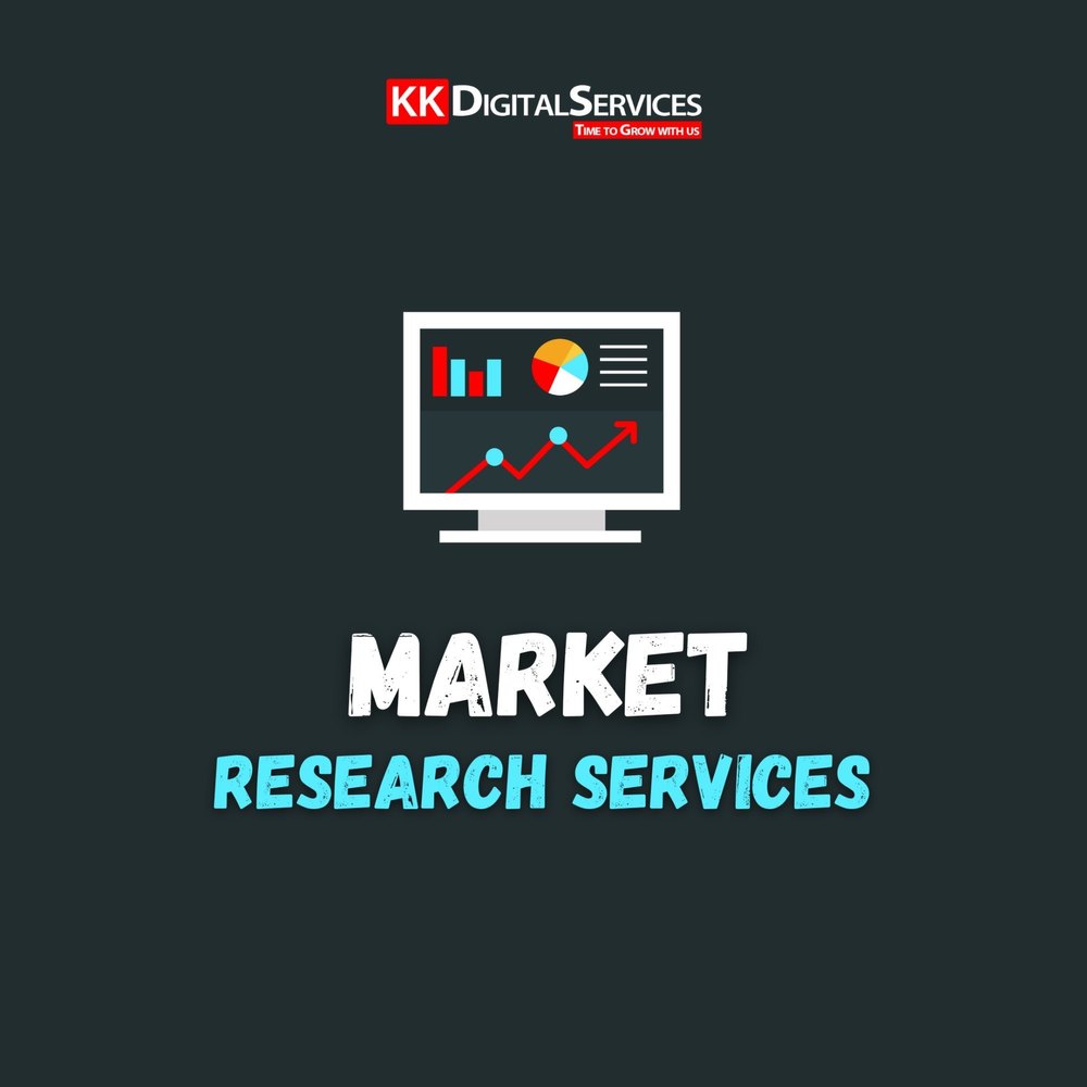 Online Market Research Services, Jhansi