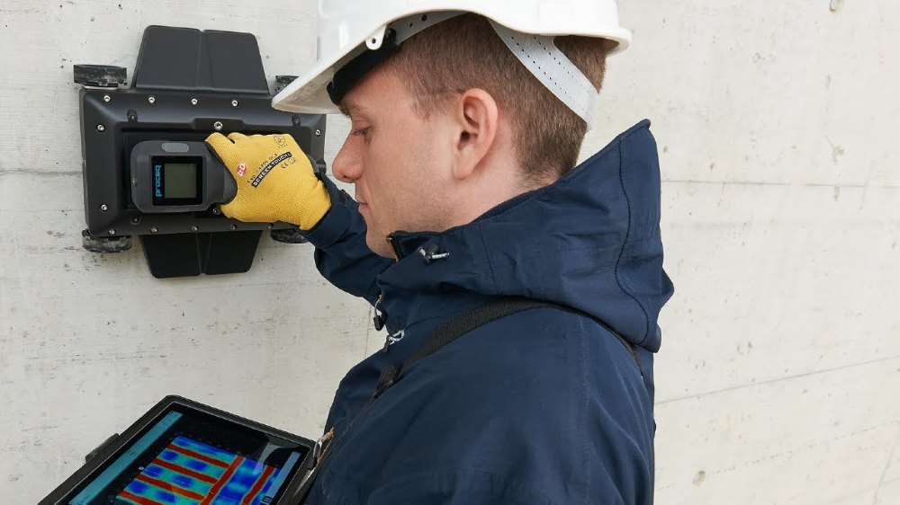 Rebar Locator Testing