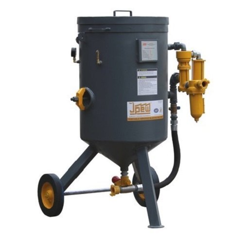 Sand Blasting Machine, 100 Kg, 3 Hp