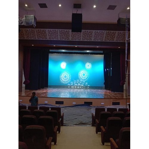 Offline Company Auditorium Turnkey Solution
