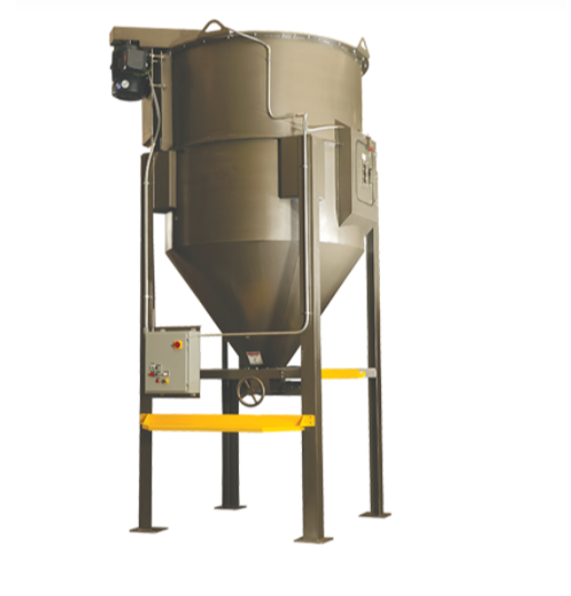 Sand Blasting Hopper, 750 Kg, 7 Hp