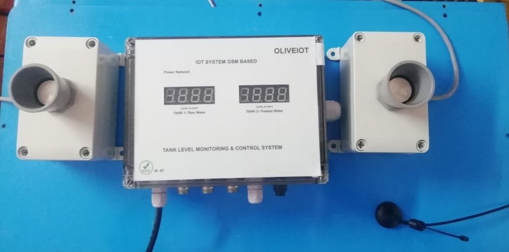 Industrial Water Management Systems