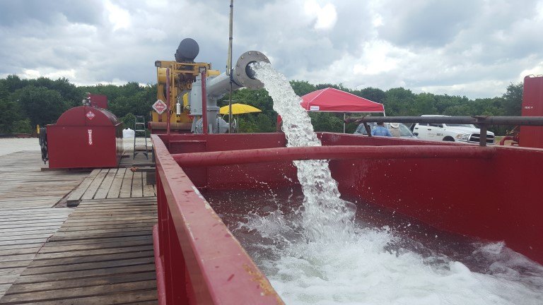 Offline Ground Water Management Services