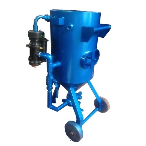 Sand Blasting Hopper, 200 Kg, 3 Hp
