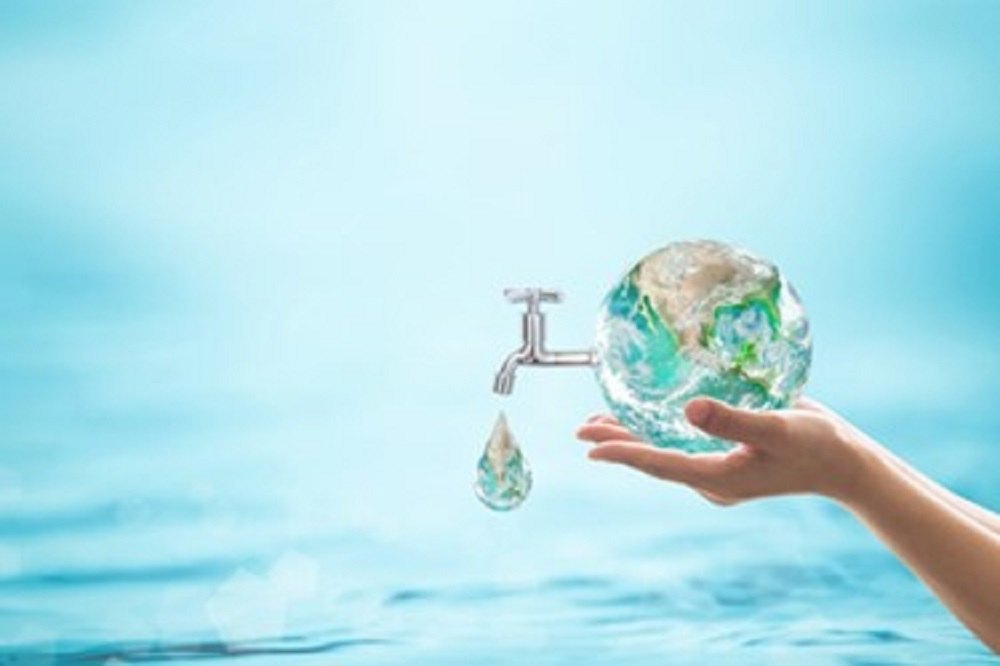 Offline Company Water Management Solution