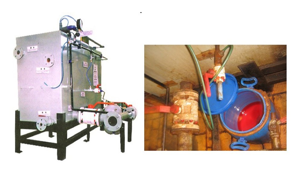 Electroplating Plant Quality Improvement, For Process Water Treatment