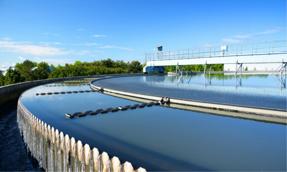 Voda Industrial Wastewater Water Treatment Service, For Industrial Area