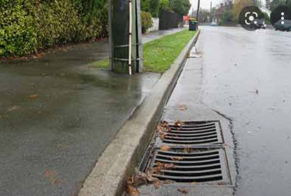 engineering design Urban Storm Water Drainage & Management Service