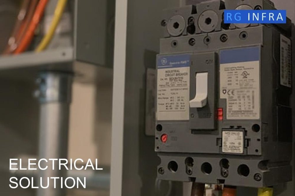 Company Industrial Complete Electrical Solutions