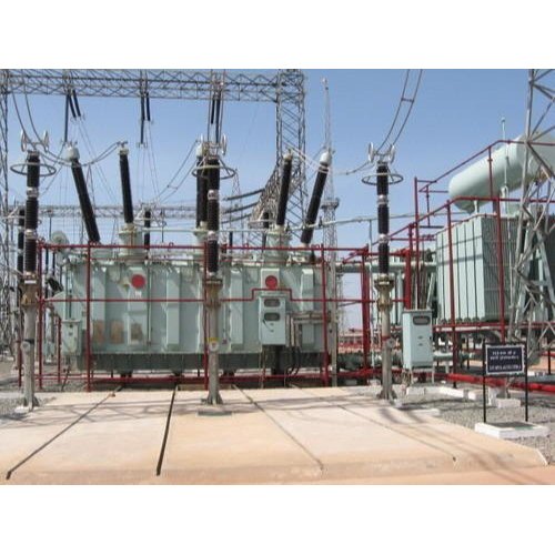 Qualified Team One Month To 6 Th Month Electric Substation Turnkey Projects