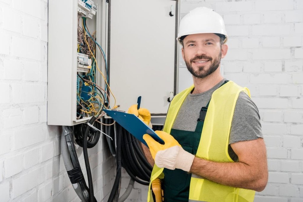 Offline Individual Consultant Electrical Solutions Service