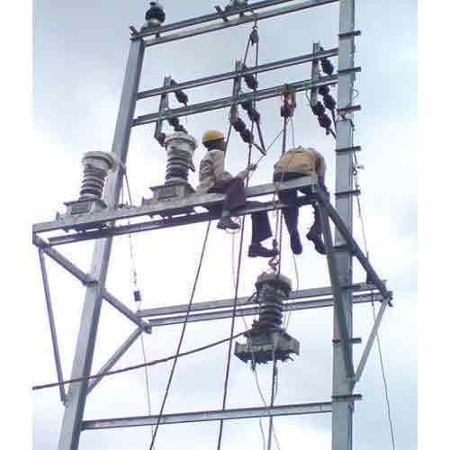 33 KV Transmission Line Turnkey Project