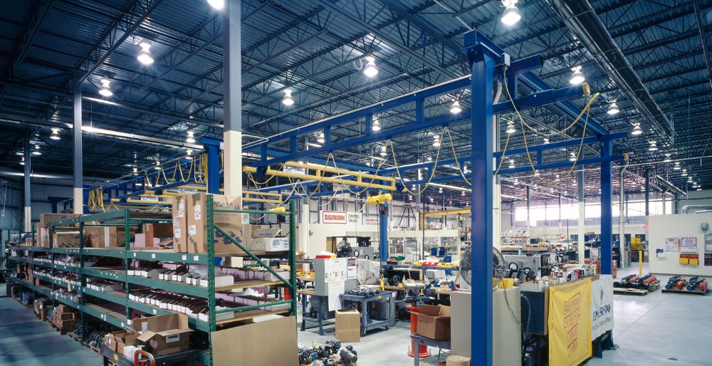 Turnkey Industrial Electrical Contractors