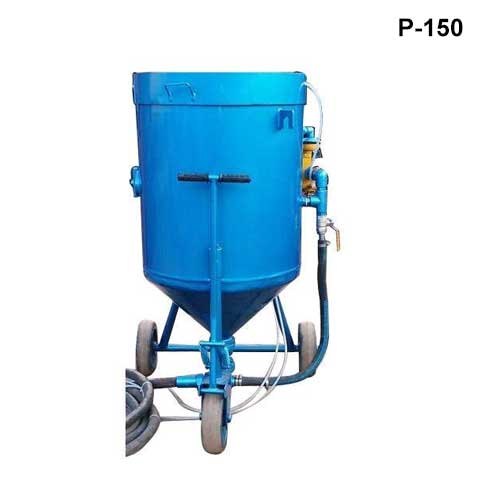 P-150 Portable Abrasive Blaster