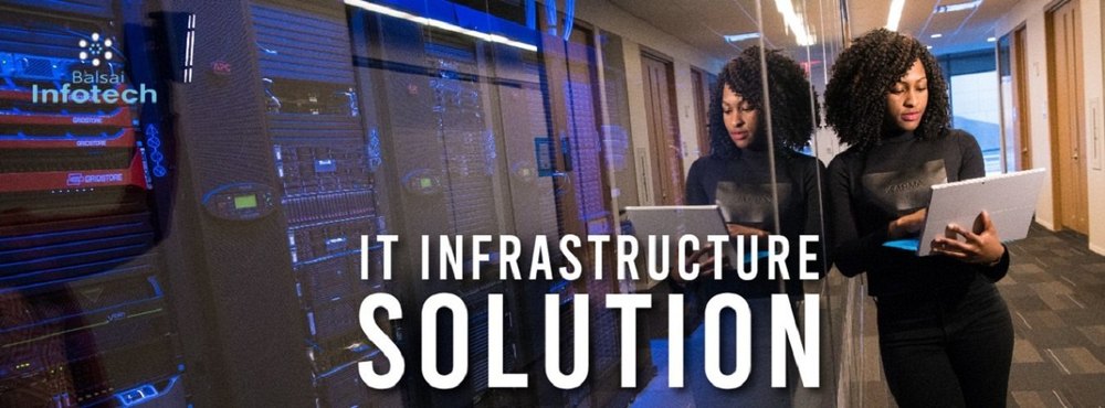 IT Infrastructure Solution Providers