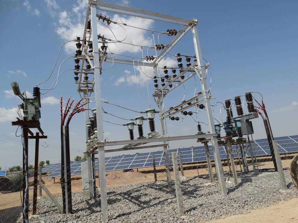 Complete Solar EPC Solution