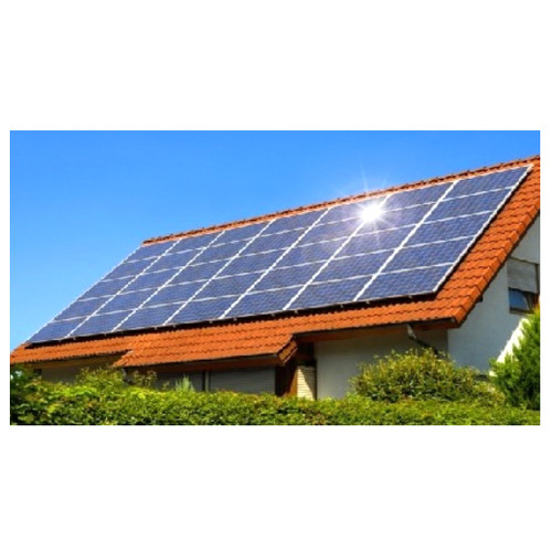 Rooftop Solar EPC Project Solution, Size/Area: 200 to 1000 Square Feet