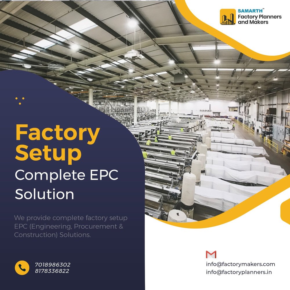 Factory Setup EPC Solution