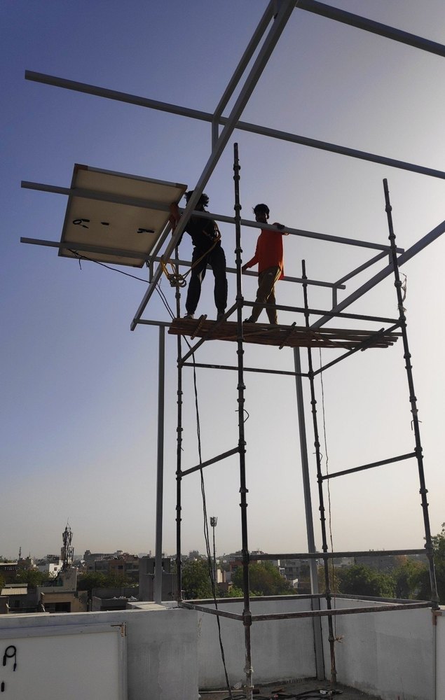 Company Industrial Complete Solar Epc Solution